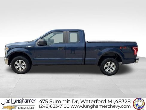 Used 2016 Ford F150 XL w/ Equipment Group 101A Mid AWD/4WD image 7