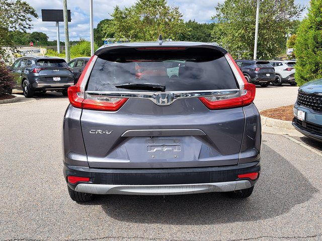 Used 2017 Honda CR-V EX-L image 6