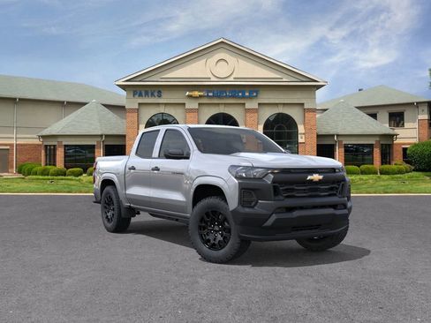 New 2026 Chevrolet Colorado W/T image 2
