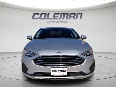Used 2019 Ford Fusion SE FWD image 7