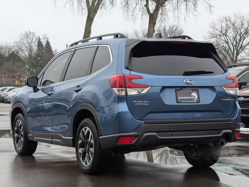 Used 2024 Subaru Forester Limited w/ POP Package 3 image 9