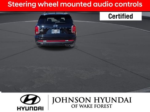Certified 2024 Hyundai Palisade XRT image 7