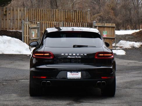 Used 2015 Porsche Macan Turbo image 6