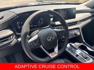 Used 2024 INFINITI QX60 Luxe AWD/4WD video 3