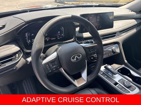 Used 2024 INFINITI QX60 Luxe AWD/4WD image 3
