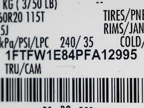 Used 2023 Ford F150 Lariat w/ Equipment Group 502A High AWD/4WD image 26