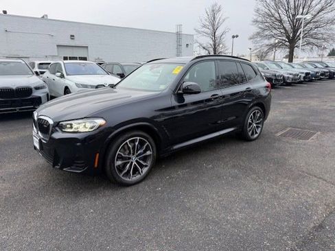 Certified 2023 BMW X3 M40i w/ Premium Package image 1