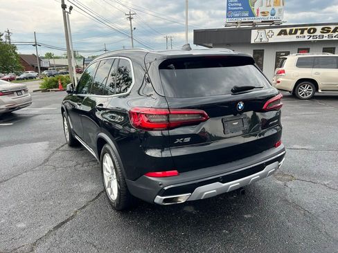 Used 2020 BMW X5 xDrive40i w/ Premium Package AWD/4WD image 8