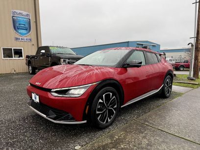 Used 2023 Kia EV6 Wind w/ Wind Technology Package