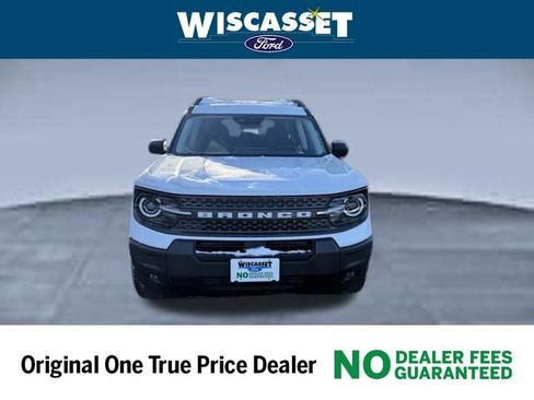 New 2025 Ford Bronco Sport Big Bend w/ Convenience Package image 9