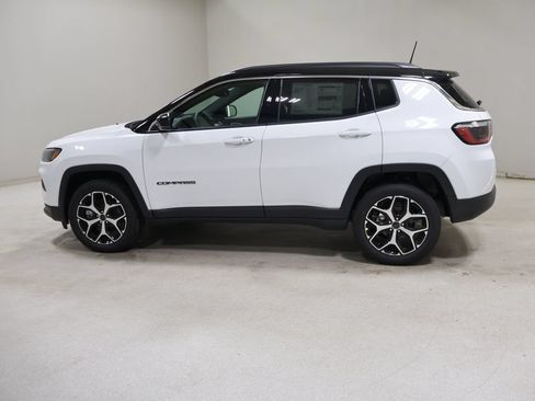 New 2026 Jeep Compass Limited AWD/4WD image 4