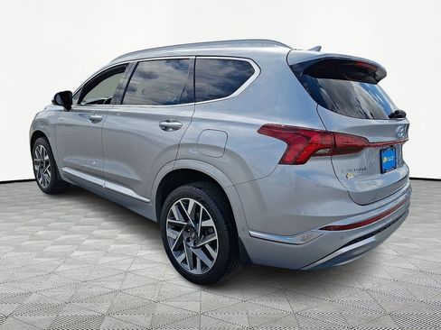 Used 2023 Hyundai Santa Fe Calligraphy AWD/4WD image 5