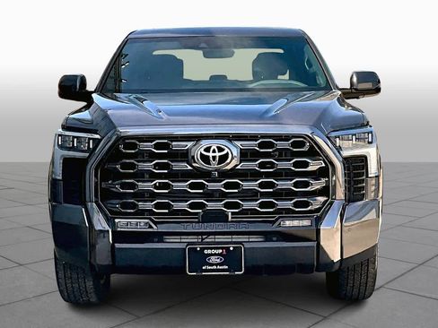 Used 2023 Toyota Tundra Platinum image 4