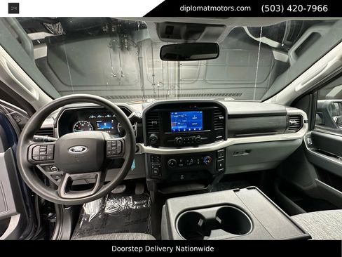 Used 2023 Ford F150 XLT w/ Trailer Tow Package image 25