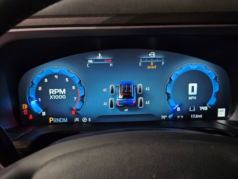 New 2025 Ford Bronco Sport Badlands w/ Badlands Tech Package image 22