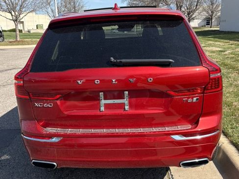 Used 2019 Volvo XC60 T6 Inscription w/ Protection Package Premier image 6