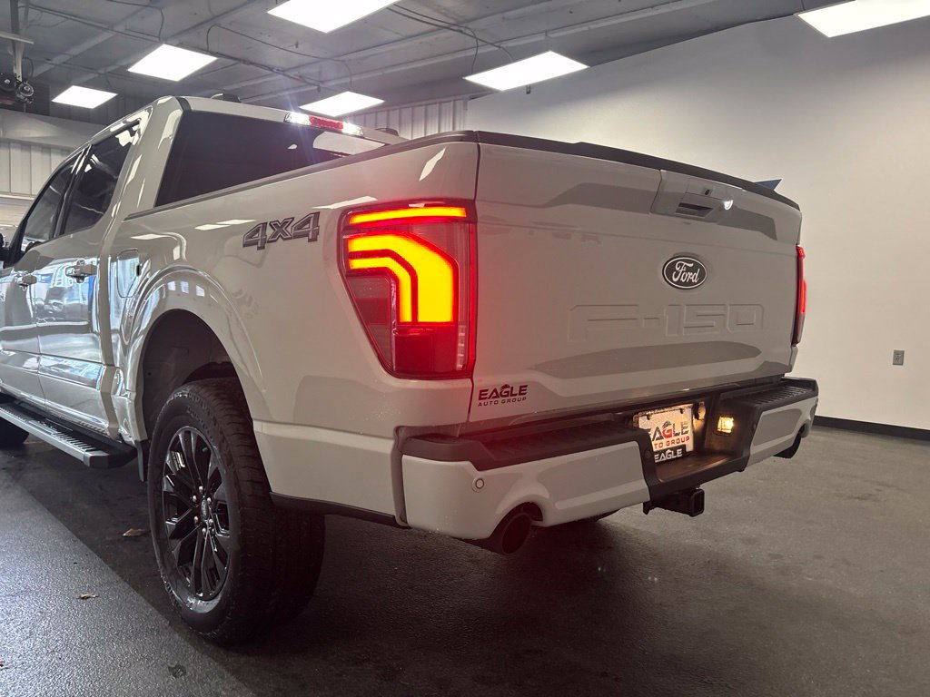 New 2026 Ford F150 Lariat w/ Equipment Group 501A Mid AWD/4WD image 11