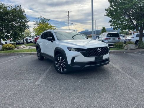 Used 2025 MAZDA CX-50 2.5 Hybrid w/ Weather Package AWD/4WD image 2