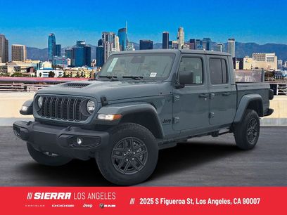 New 2026 Jeep Gladiator Sport