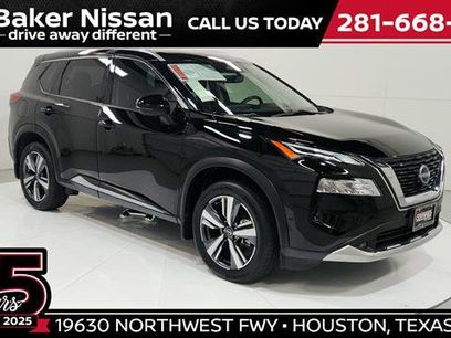 Used 2022 Nissan Rogue Platinum w/ Head-Up Display Package