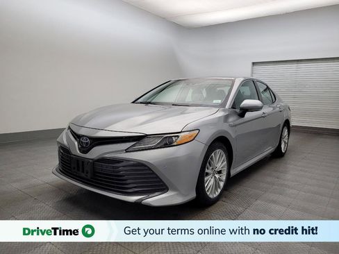 Used 2019 Toyota Camry XLE w/ Driver Assist Package image 1