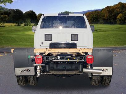 New 2026 RAM 5500 Tradesman w/ Cold Weather Group