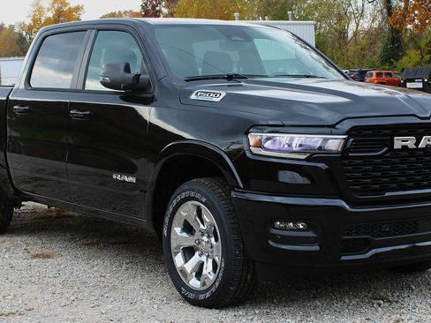 New 2025 RAM 1500 Big Horn image 3