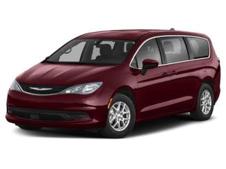 Used 2023 Chrysler Voyager LX FWD video 1