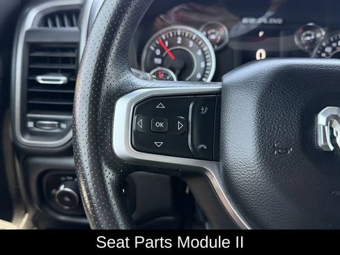 Used 2025 RAM 1500 Tradesman RWD image 16