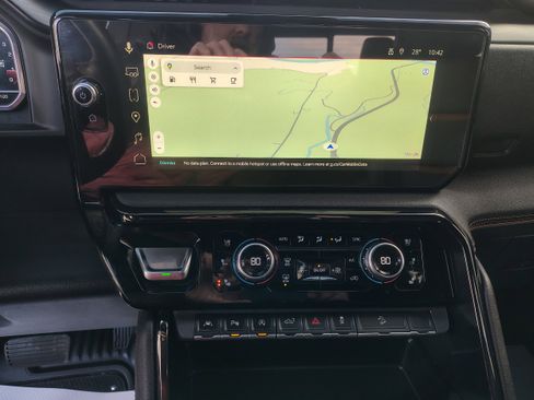 Used 2024 GMC Sierra 1500 AT4 w/ Technology Package image 36