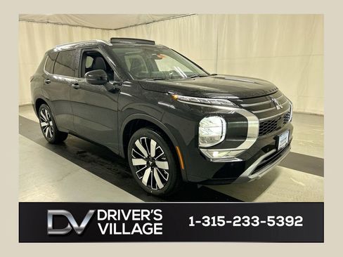 New 2025 Mitsubishi Outlander SEL FWD image 1