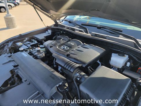 Used 2024 INFINITI QX80 Luxe image 36