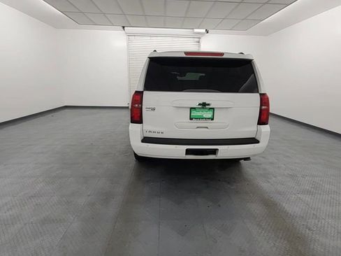 Used 2017 Chevrolet Tahoe LT w/ LT Signature Package image 7