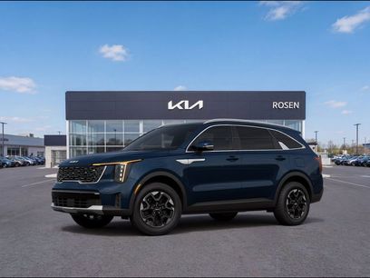 New 2026 Kia Sorento S w/ S Panoramic Sunroof Package