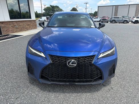 Used 2025 Lexus IS 350 F Sport w/ Navigation Package AWD/4WD image 12