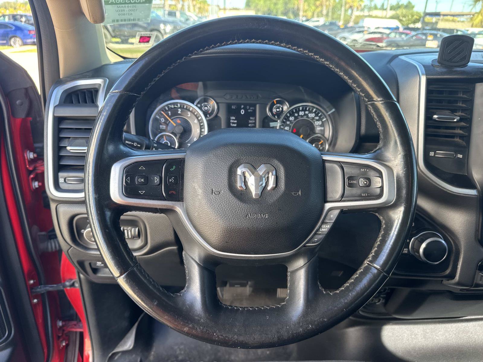 Used 2019 RAM 1500 Big Horn AWD/4WD image 21