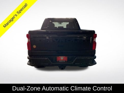 Used 2021 Chevrolet Silverado 1500 RST w/ Redline Edition AWD/4WD image 18
