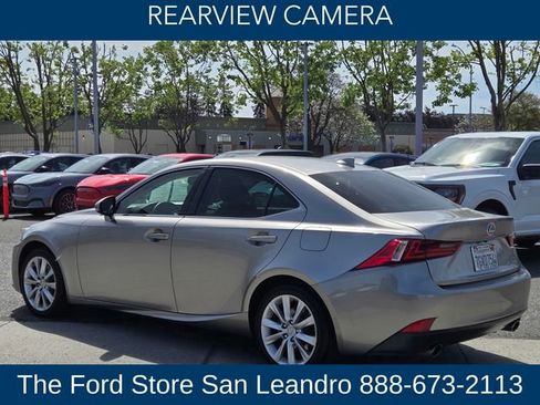 Used 2015 Lexus IS 250 RWD image 6