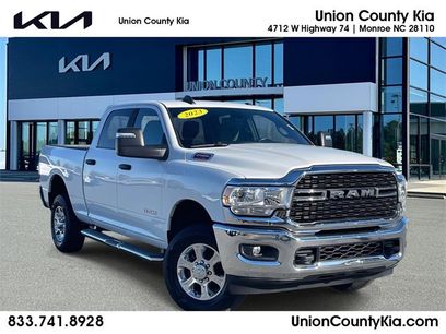 Used 2023 RAM 2500 Big Horn w/ Level 1 Equipment Group