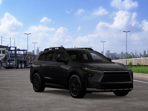 New 2026 Toyota bZ Woodland AWD/4WD image 17