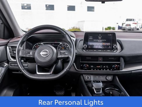 Used 2023 Nissan Rogue SV w/ SV Premium B Package AWD/4WD image 16