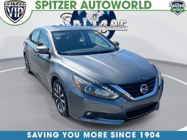 Used 2016 Nissan Altima 2.5 SL w/ 2.5 Technology w/LED Package FWD image 1