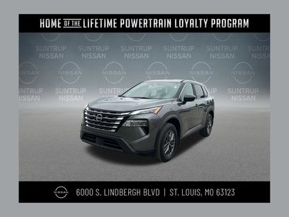 Used 2024 Nissan Rogue S