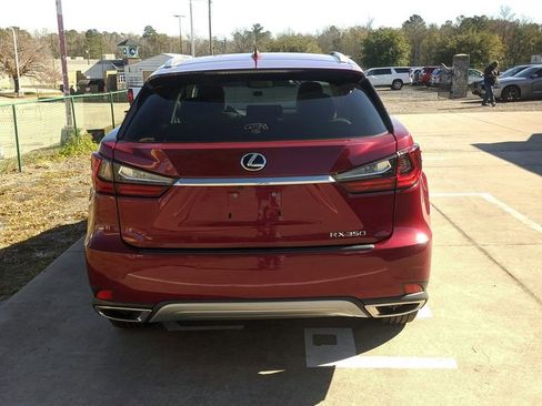 Used 2020 Lexus RX 350 AWD w/ Premium Package image 11