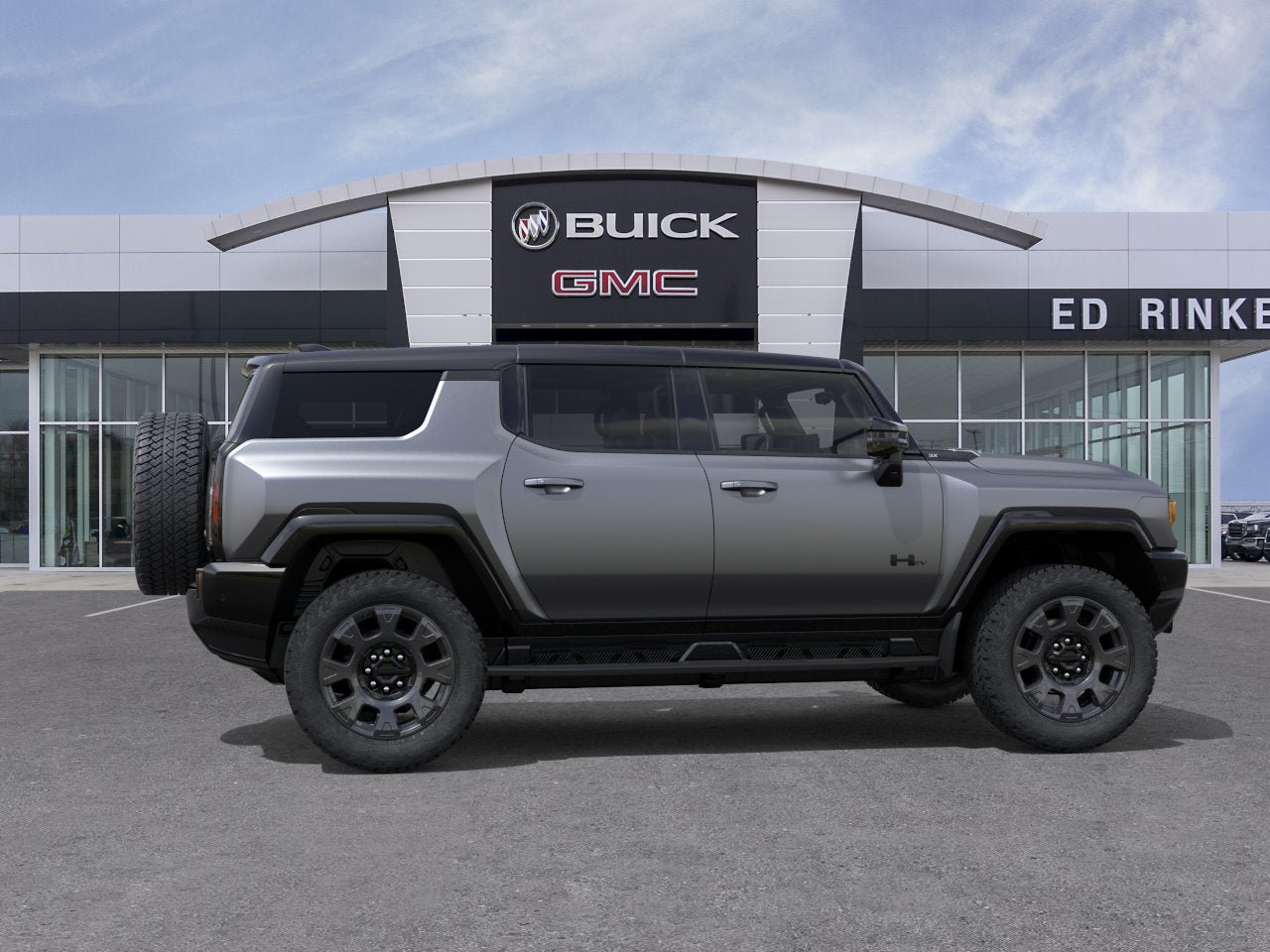 New 2026 GMC Hummer EV 3X w/ Carbon Fiber Edition Package AWD/4WD image 29