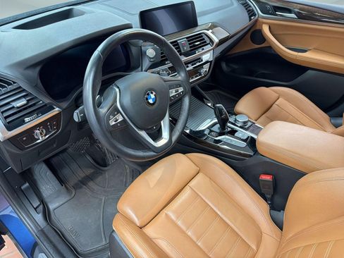 Used 2021 BMW X3 xDrive30i w/ Premium Package AWD/4WD image 4