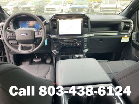 New 2026 Ford F150 STX w/ Equipment Group 200A AWD/4WD image 14