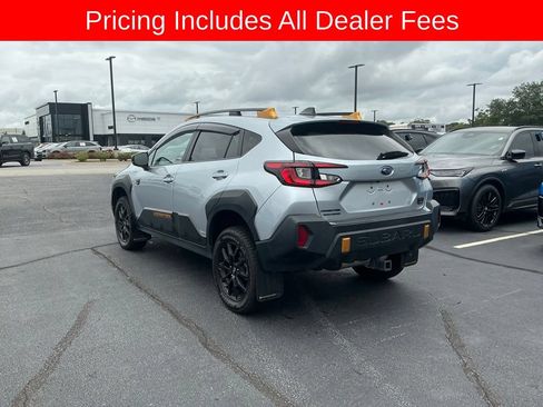 Used 2024 Subaru Crosstrek 2.5i Wilderness w/ Crosstrek Mirror Package AWD/4WD image 3