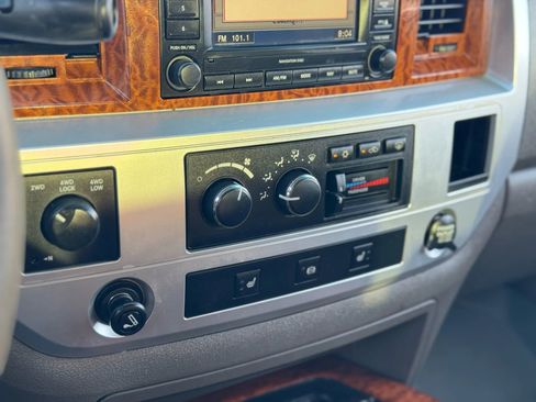 Used 2007 Dodge Ram 2500 Truck Laramie w/ Protection Group image 42