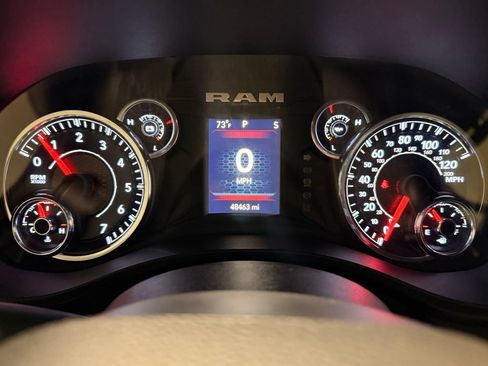 Used 2023 RAM 1500 Lone Star AWD/4WD image 21